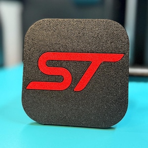 Para el tapón de la cubierta del enganche de remolque Explorer ST / Edge ST