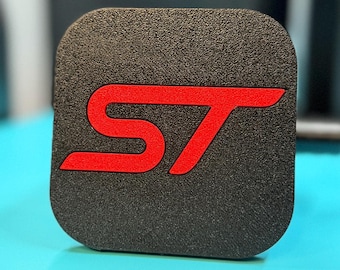 Tow Hitch Cover compatible with Explorer ST / Edge ST