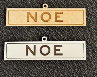 San Francisco Street Sign Name Customized