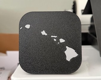Hawaiian Islands ONLY - 2 Inch Tow Hitch Cover - 4Runner - Tundra - Sequoia - Tacoma - FJ