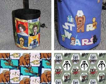 Star Wars Chalk Bag