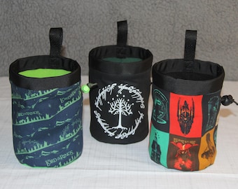 ロード・オブ・ザ・リング チョークバッグ/アニマルトレーニングバッグ