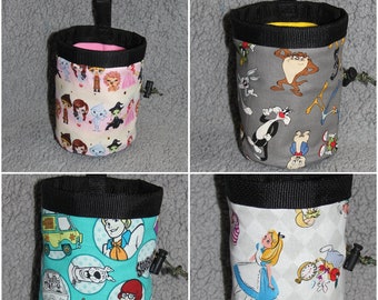 Movies&TV Chalk Bag/Animal Training Bag