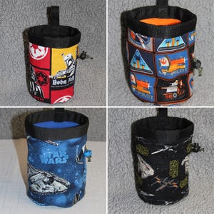 Star Wars Chalk Bag