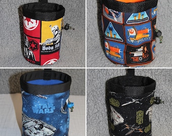 Star Wars Chalk Bag