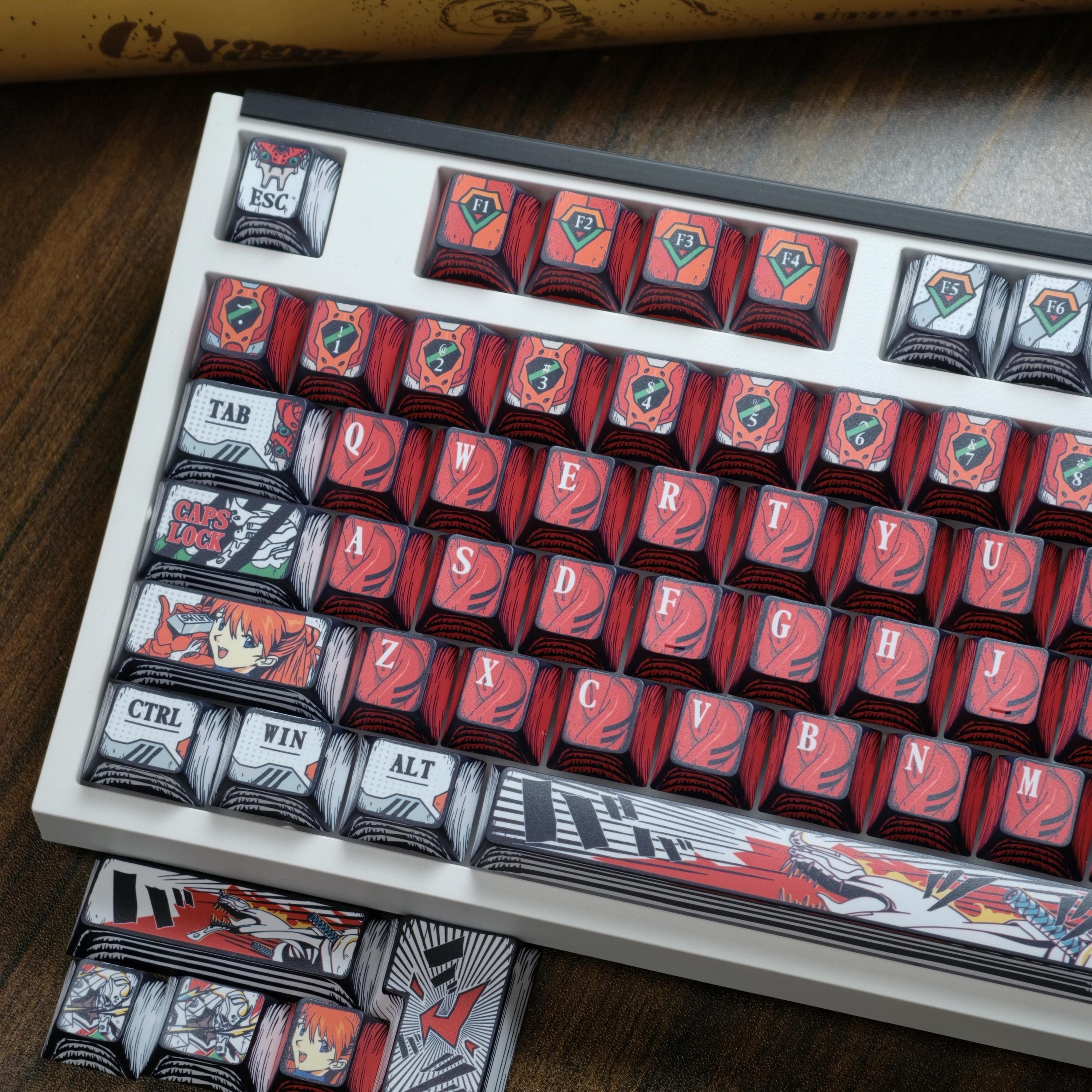 Persona 5 keycap - Etsy 日本