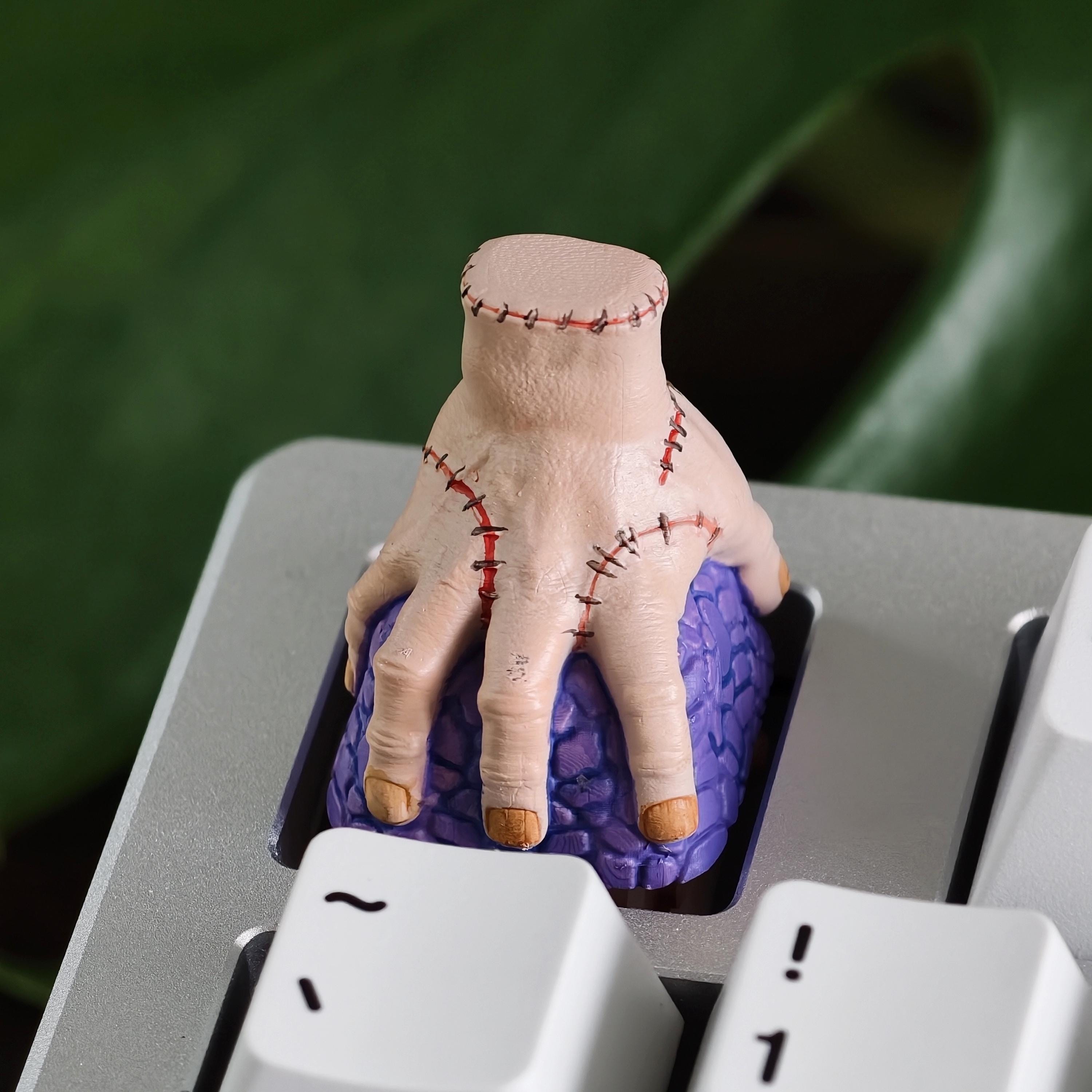 Stitch Keycap - Etsy