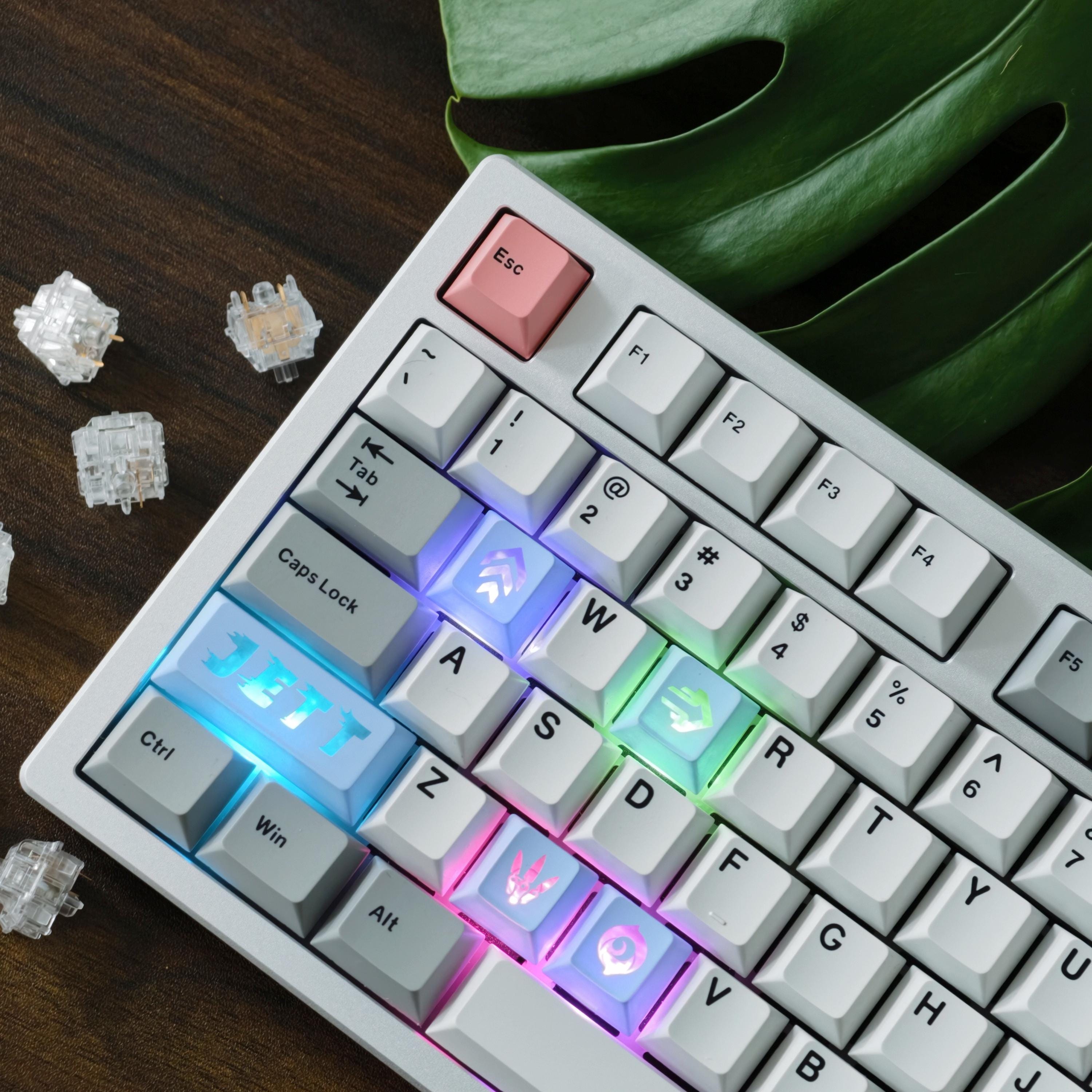 2u keycap - Etsy 日本