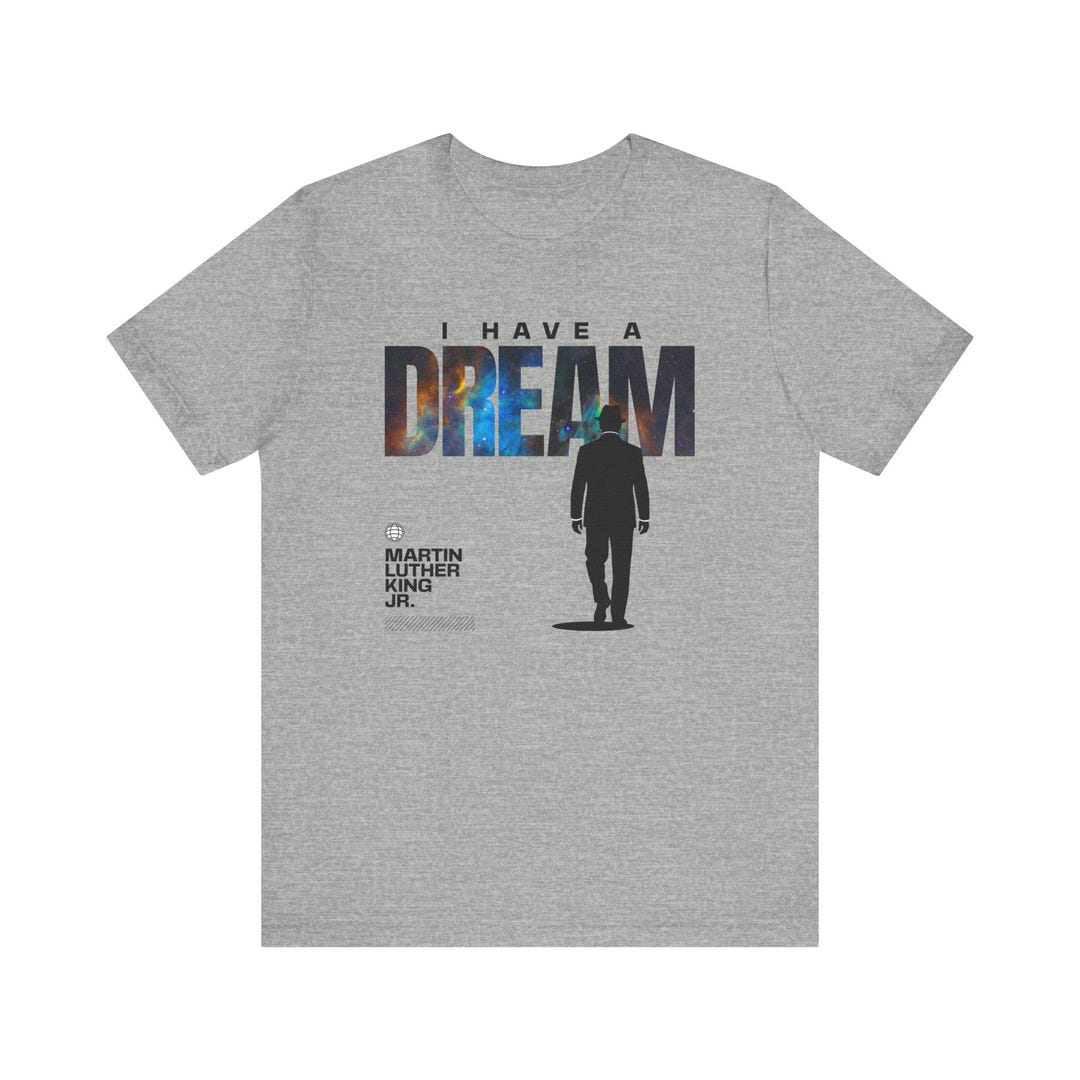 I Have a Dream Martin Luther King Jr T-shirt - Etsy