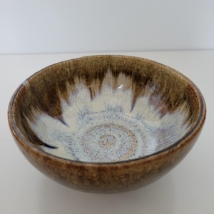 Studio Pottery Bowl | Decorative Handmade Ceramic Bowl