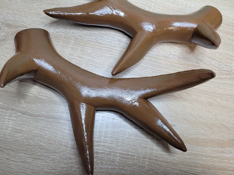 EVA Foam Fursuit Antlers Ready To Ship Etsy UK eva-foam-fursuit-antlers-ready-to-ship-etsy-uk