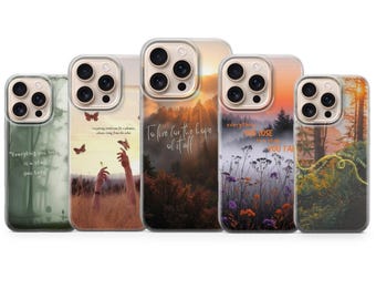 Aesthetic Swift Phone Case Folklore Taylor Song Lyrics For iPhone 17 Pro Max 16a 15 14 13 12 11 8 7 Samsung S25fe S24fe A56 Pixel 10 XL 9a 8