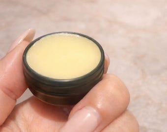 Butter Lips - natuurlijke, biologische veganistische lippenbalsem