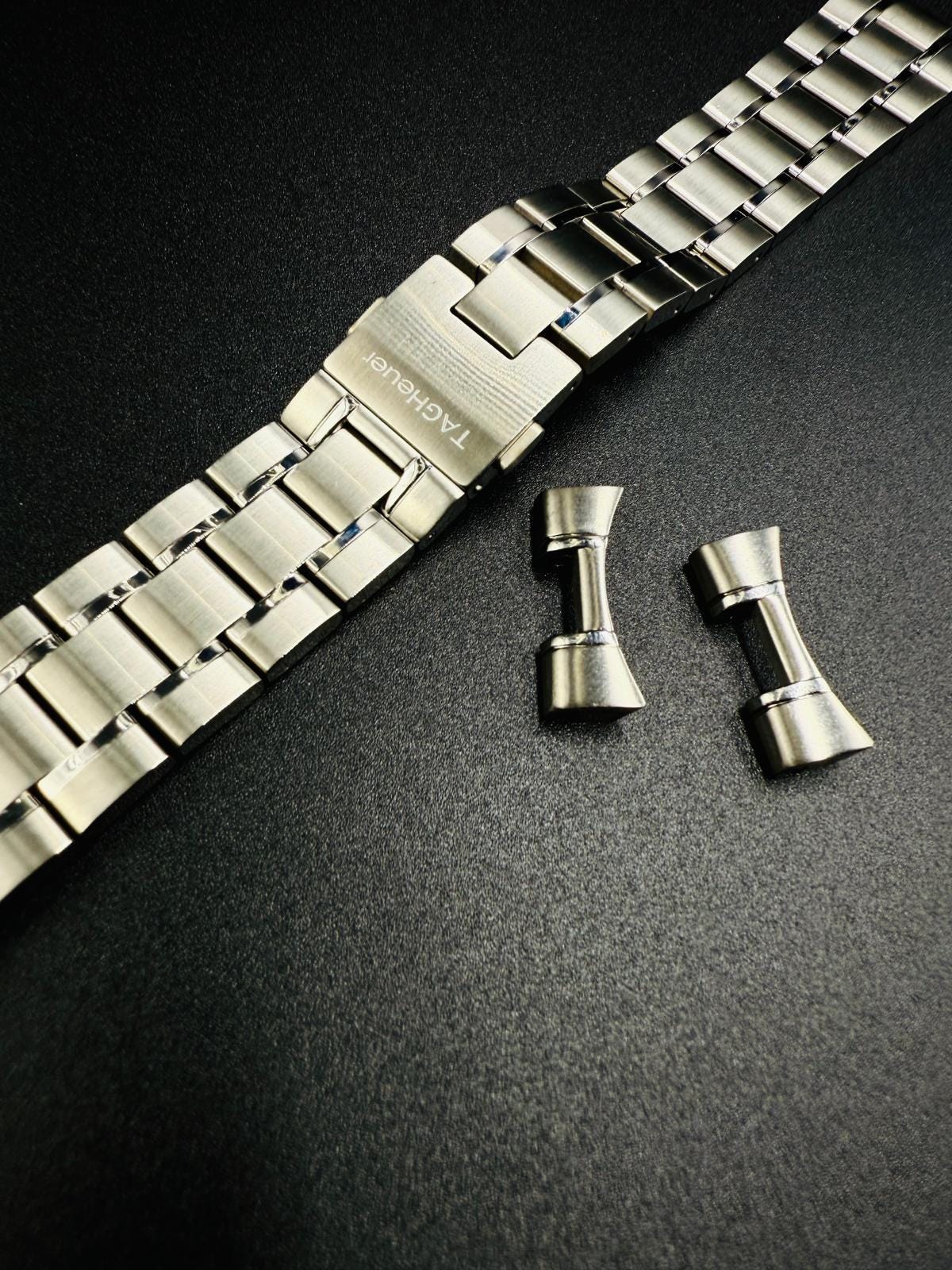 Tag Heuer Monaco Watch Bracelet - Etsy