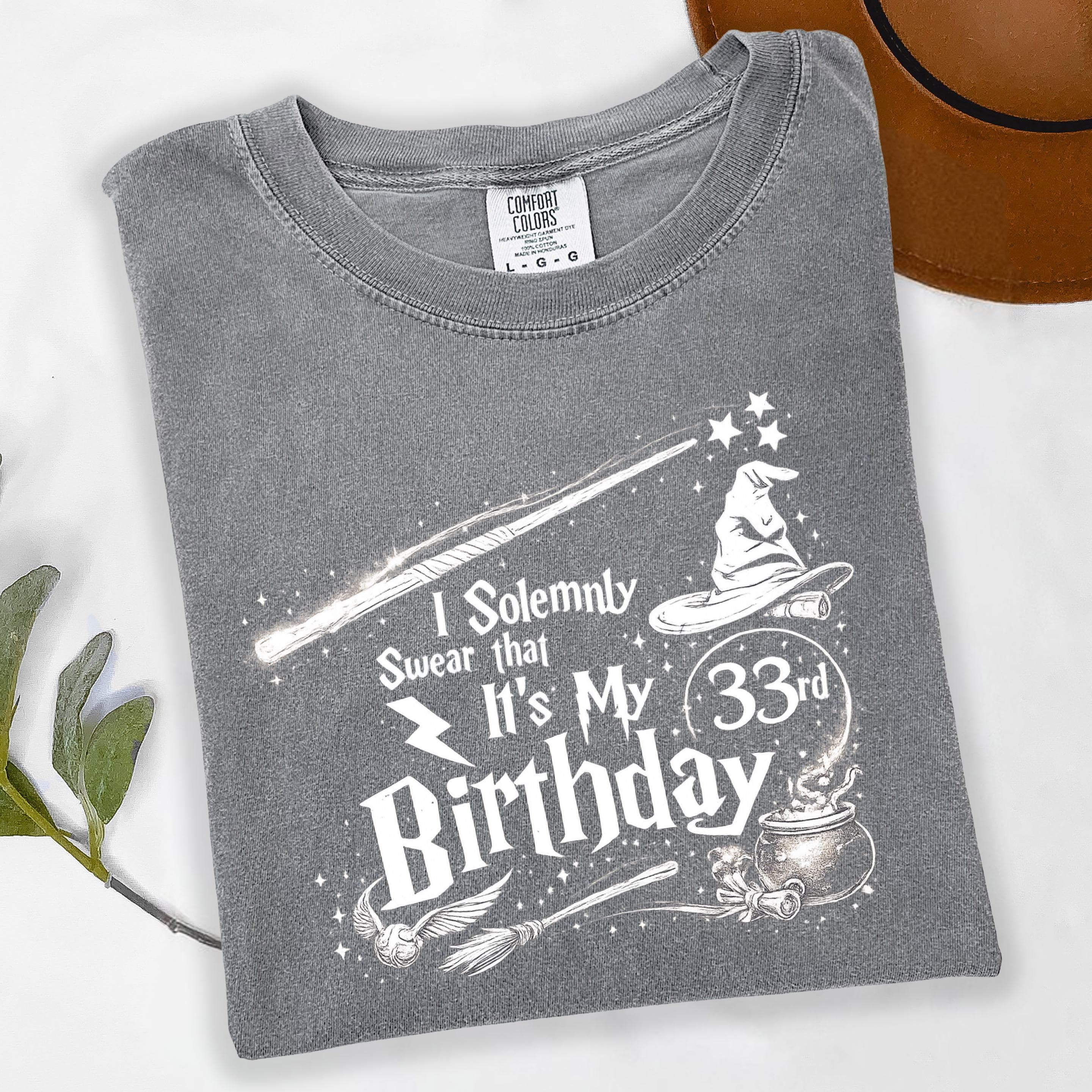 Maglione Corto Donna Harry Potter – 'I Do Solemnly Swear' – Bianco, Girocollo, Coullisse In Vita - 3