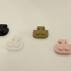 Kleine Auswahl aus unserer Farbpalette