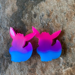 Premade Pride Monster Pins image 5