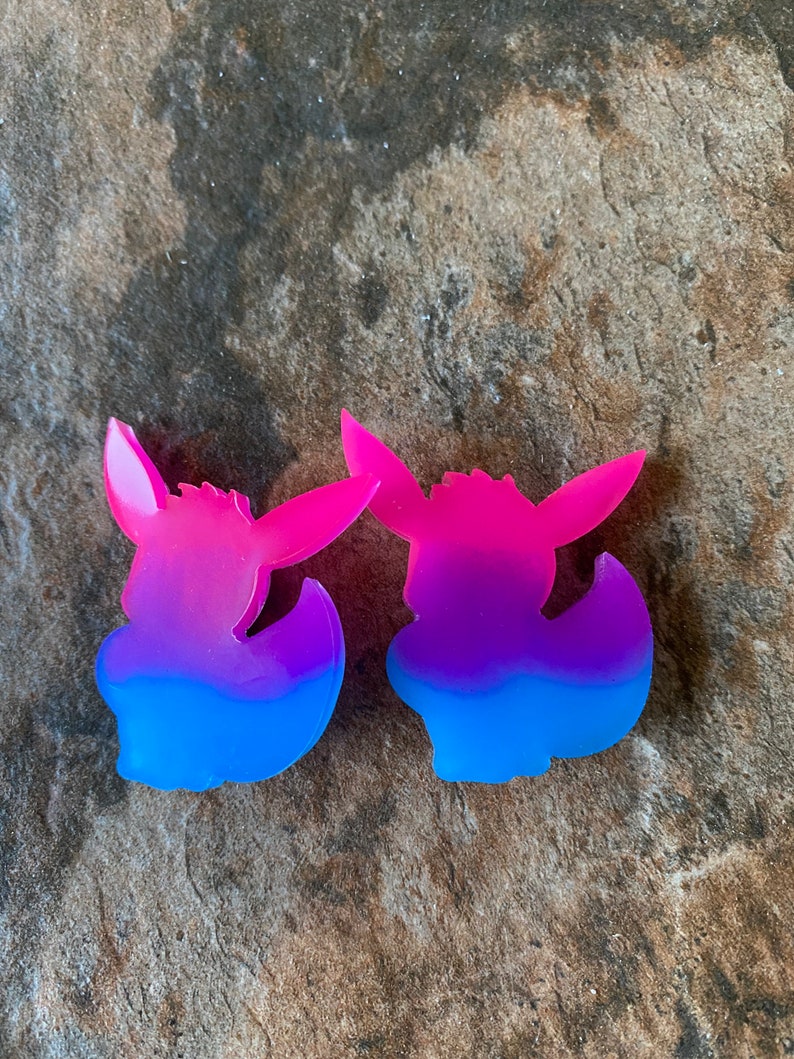 Premade Pride Monster Pins image 5