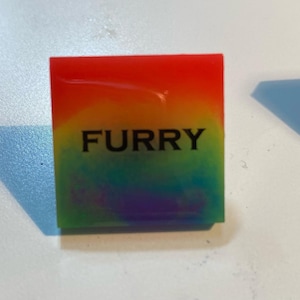 Furry Pins