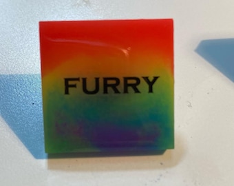 Furry Pins
