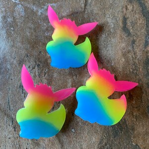 Premade Pride Monster Pins image 3