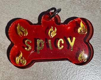 Collar Charm Pendants