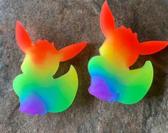 Premade Pride Monster Pins