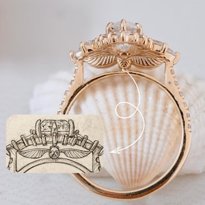 Golden snitch ring - Etsy 日本