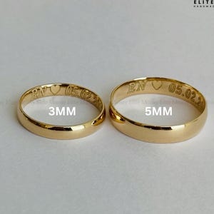 Gold vintage ring 18k - Etsy 日本