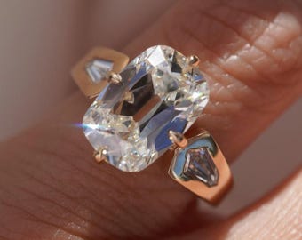 Three Stone Ring