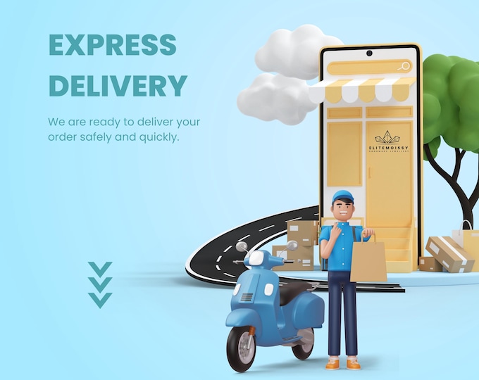 EXPRESS SHIPPING