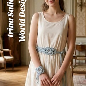 Coquette Belt - Etsy display picture 2