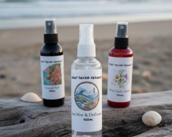 Sea Mist & Driftwood™ Aromatherapie-Erdungsspray