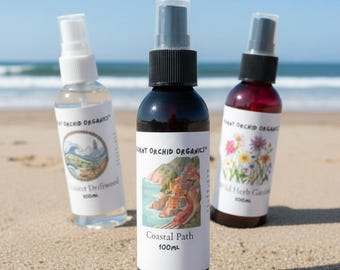 Coastal Path™ Aromatherapie-Spray für sanfte Pausen
