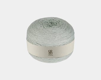 Hilo de encaje de viscosa ultrafino: hilo ligero para prendas delicadas