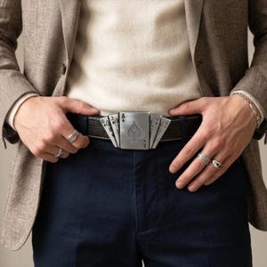 80s Concho Belt - Etsy display picture 3