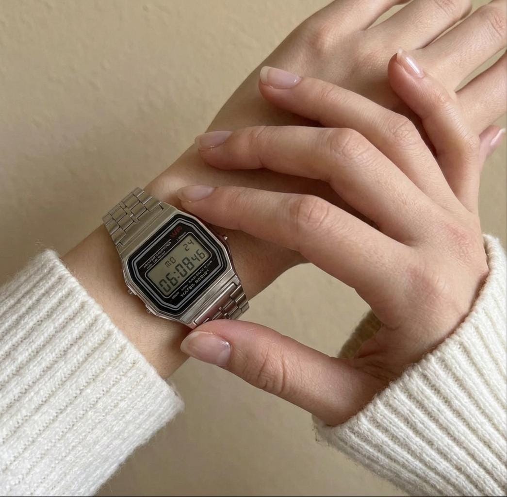 Digital Melody Watch - Etsy