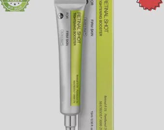 The VITA-A Retinol Shot Tightening Booster 15ml