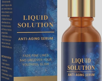 Anti Wrinkle Serum & Cream, Olavita BOX- Solution Serum