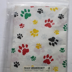 Vintage Walt Disney&#39;s The Lion King NEW Party Tablecloth 1994