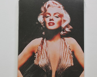 Vintage NUEVAS invitaciones a fiestas de Marilyn Monroe 1993