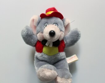 retro stuffed animals