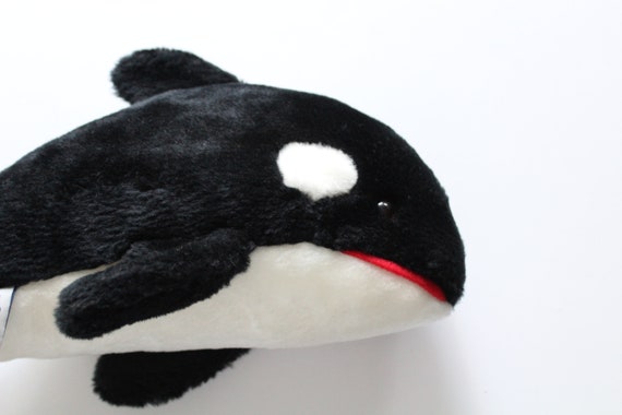 shamu plush