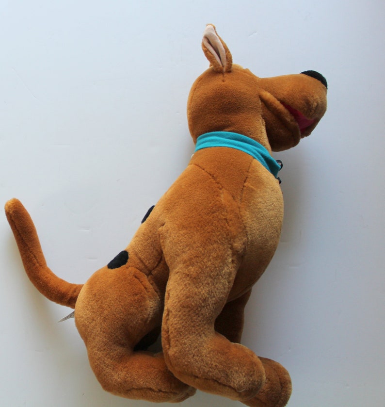 stuffed scooby doo large