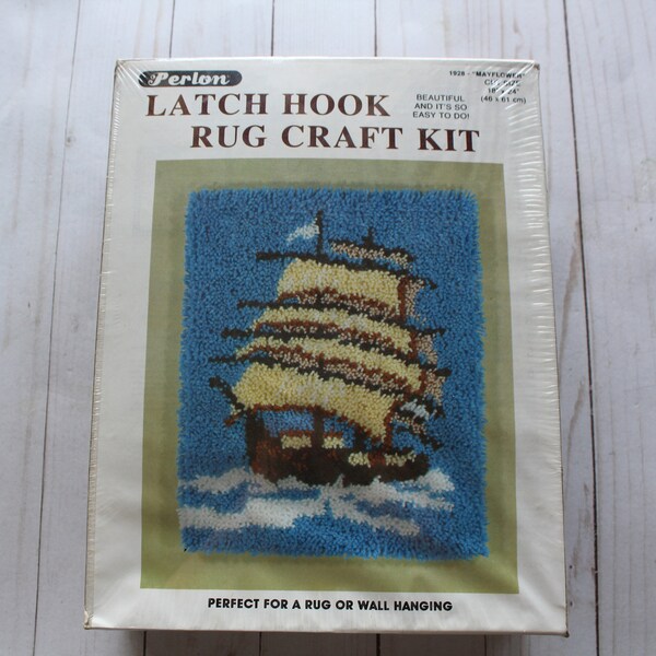 Latch Hook Pattern - Etsy