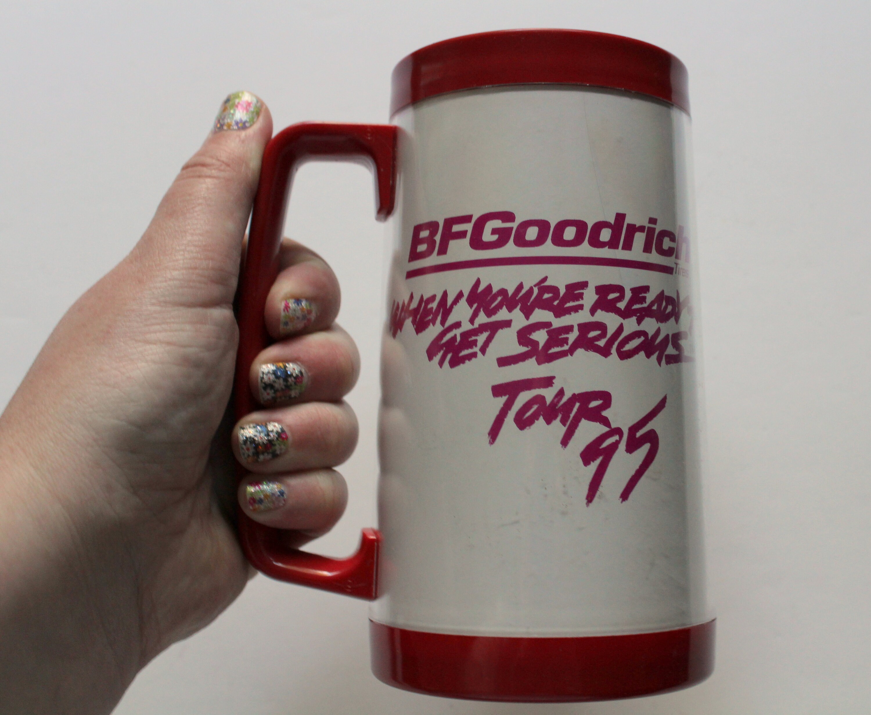 Vintage Pair of Good Guys Hot Rod Tour Car Show Plastic Stein Etsy