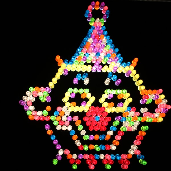 Vintage Milton Bradley Lite-Brite Toy 1994