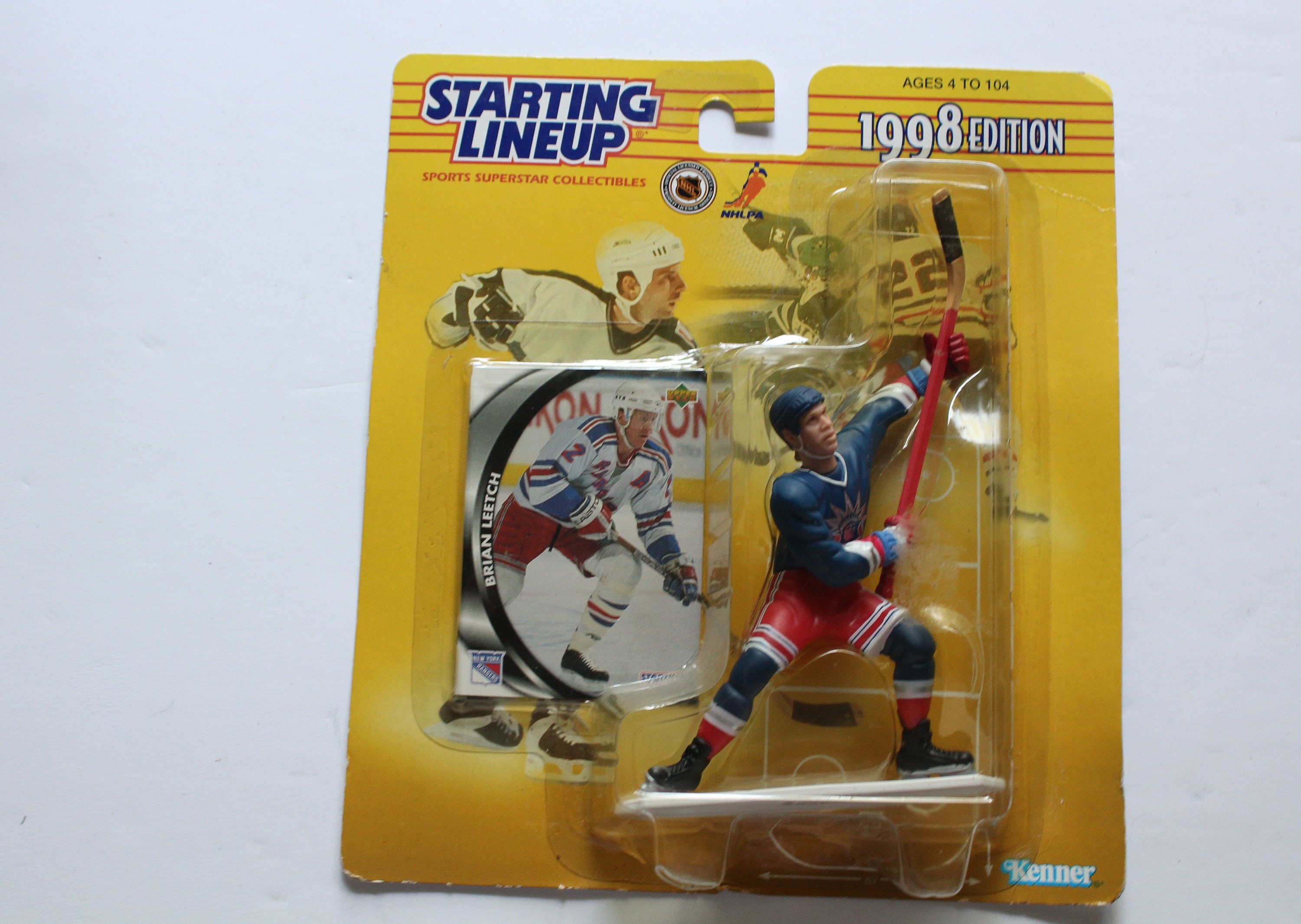 New York Rangers vintage collectibles