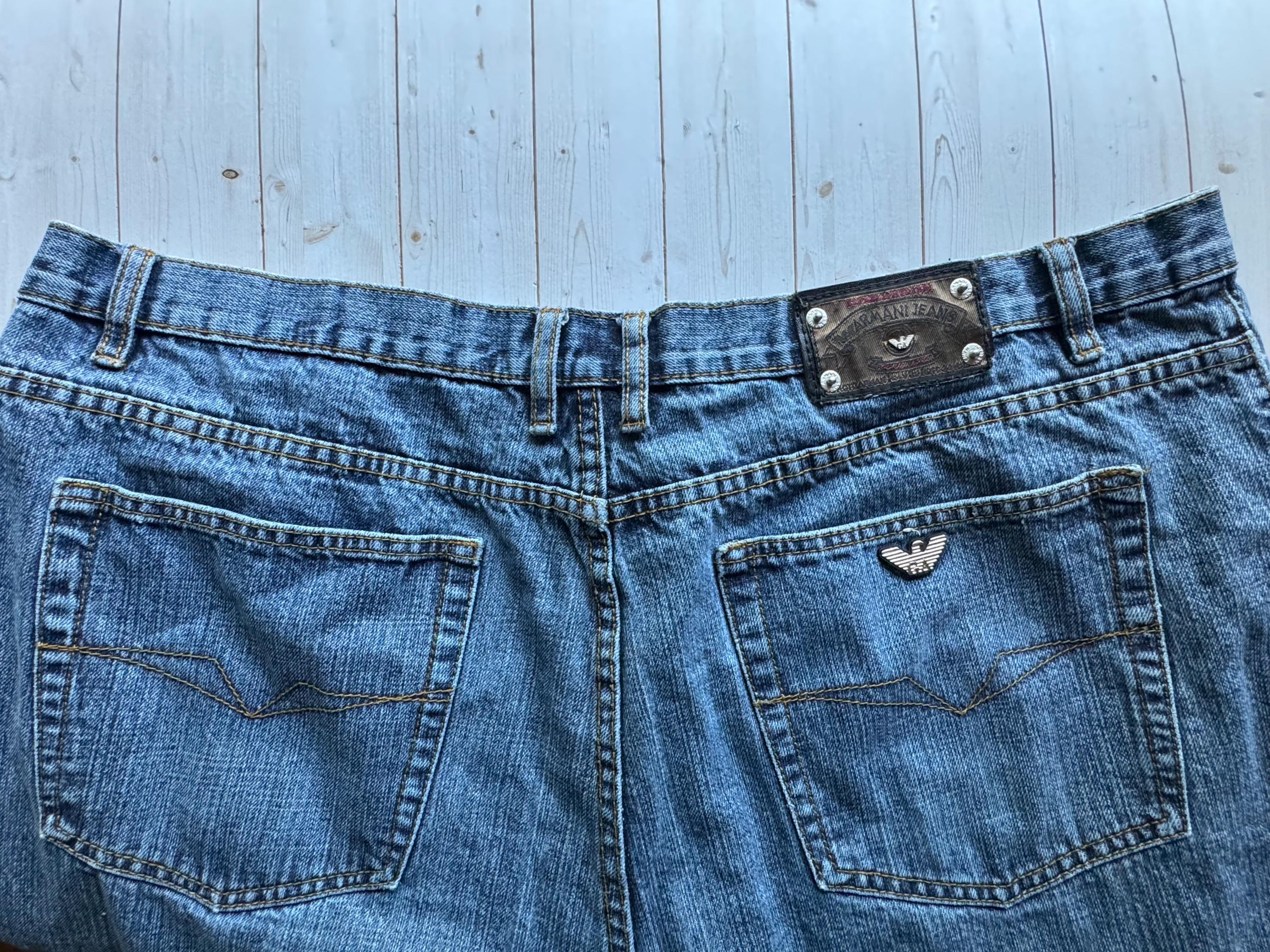 パンツ 90s ARMANI JEANS 6Pwork pants Vintage Armani Jeans - Etsy 90s ARMANI JEANS 6Pwork pants