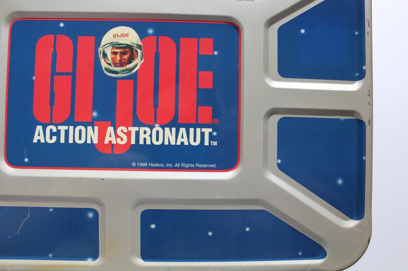 gi joe astronaut vintage